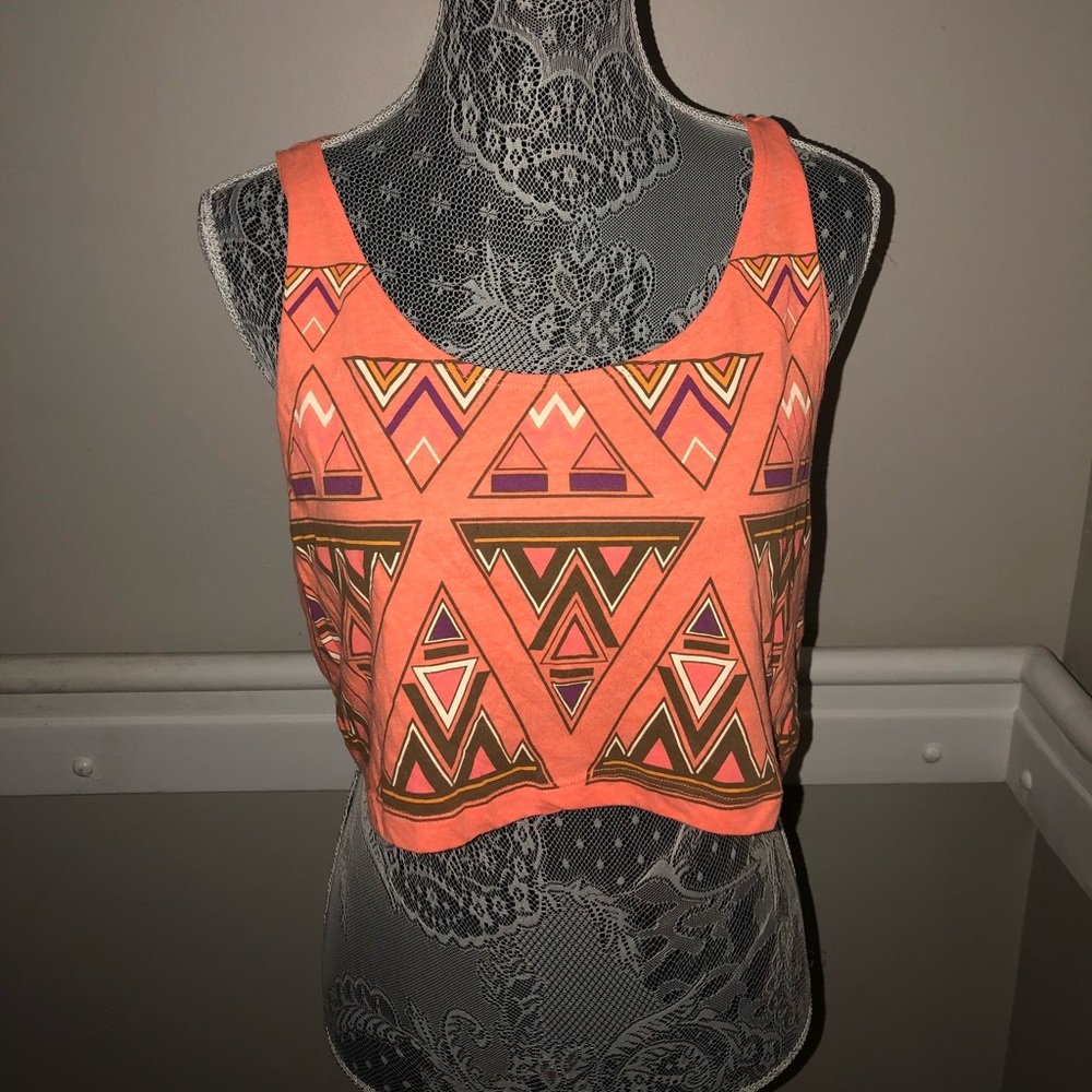 Forever 21 Cropped Tank